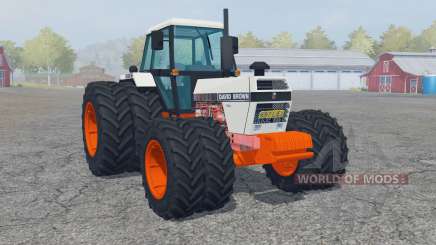 David Brown 1690 1984 for Farming Simulator 2013