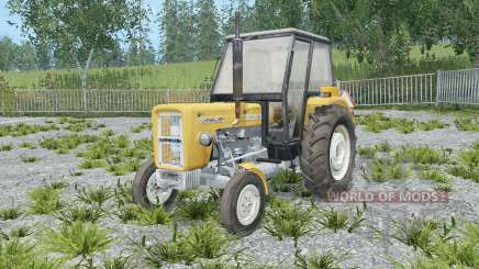 Ursus C-360 movable axle for Farming Simulator 2015