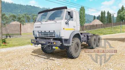 KamAZ-4410 for Euro Truck Simulator 2