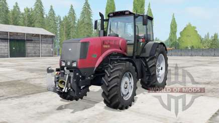 MTZ-Belarus 2822ДЦ for Farming Simulator 2017