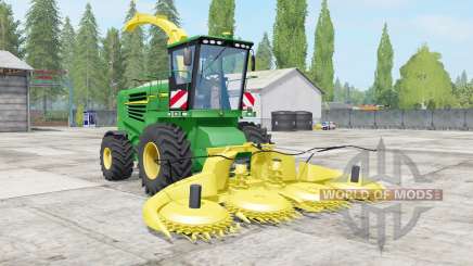 John Deere 7000 for Farming Simulator 2017