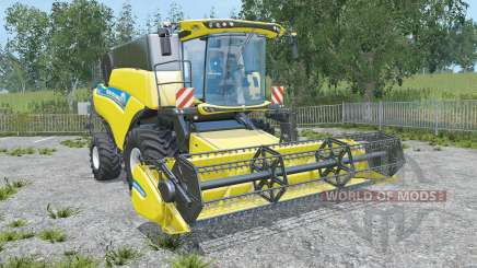 New Holland CR6.90 small change for Farming Simulator 2015