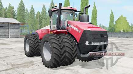 Case IH Steiger several tire options for Farming Simulator 2017