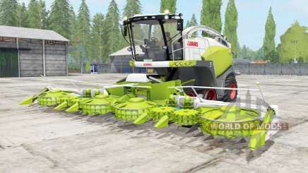 Claas Jaguar 900 TerraTrac for Farming Simulator 2017