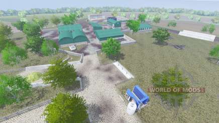 Eppleton Farm for Farming Simulator 2013