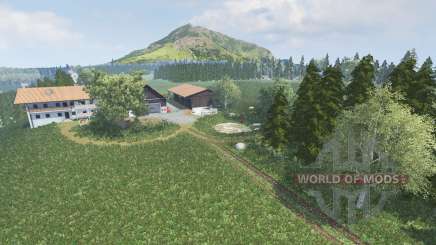 NoName Forestry for Farming Simulator 2013