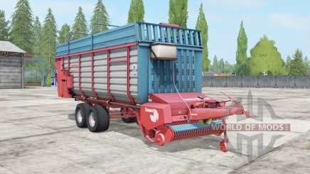 Mengele Garant 540-2 cloud for Farming Simulator 2017