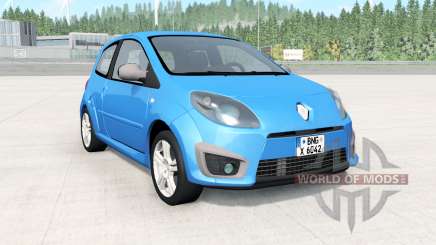 Renault Twingo R.S. 2009 for BeamNG Drive