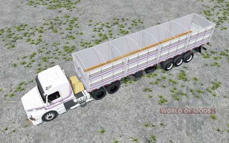 Scania T113H for Farming Simulator 2015