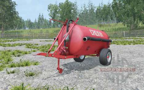 Creina CV 3200 for Farming Simulator 2015