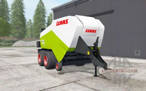 Claas Quadrant 3200 Roto Cut for Farming Simulator 2017