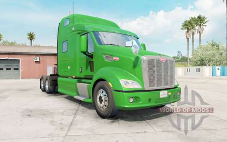Peterbilt 587 for American Truck Simulator