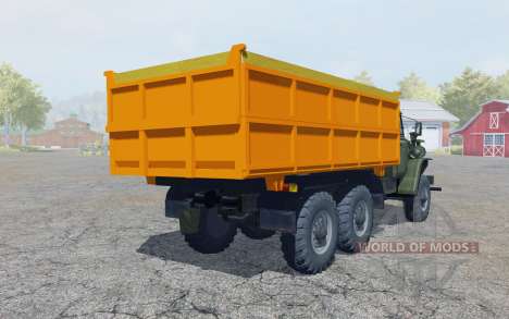 Ural-5557 for Farming Simulator 2013