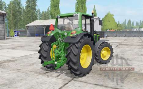 John Deere 6000-series for Farming Simulator 2017