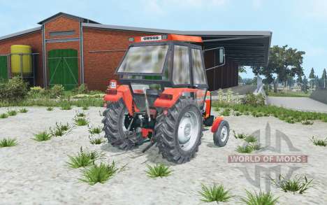 Ursus 3512 for Farming Simulator 2015