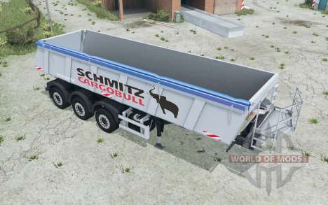 Schmitz Cargobull S.KI for Farming Simulator 2015