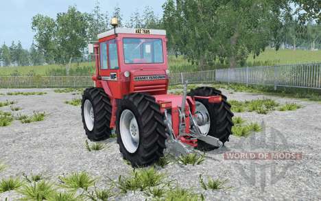 Massey Ferguson 1250 for Farming Simulator 2015