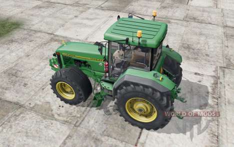 John Deere 8400 for Farming Simulator 2017