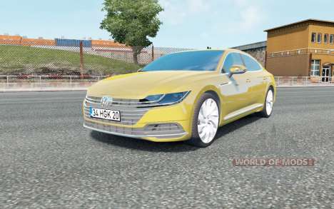 Volkswagen Arteon for Euro Truck Simulator 2