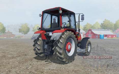 MTZ-920.3 Belarus for Farming Simulator 2013