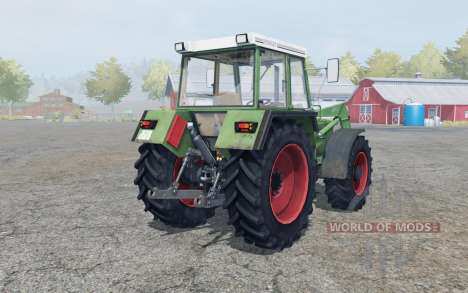 Fendt Favorit 611 LSA for Farming Simulator 2013