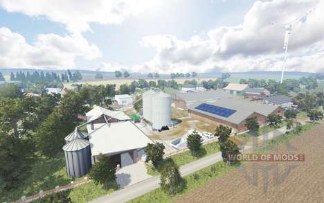 Fantasy for Farming Simulator 2013