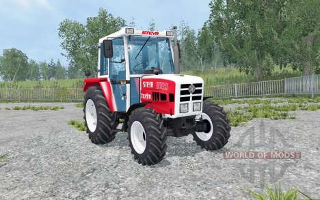 Steyr 8060A for Farming Simulator 2015