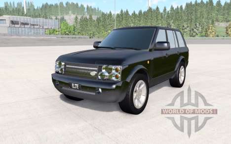 Land Rover Range Rover for BeamNG Drive