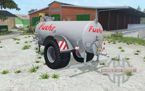 Fuchs for Farming Simulator 2015