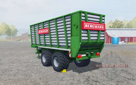 Bergmann HTW 45 for Farming Simulator 2013