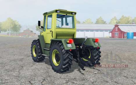 Mercedes-Benz Trac 900 for Farming Simulator 2013
