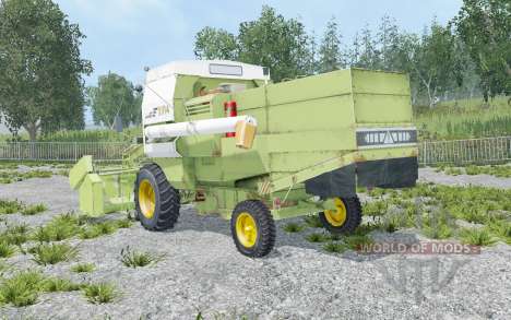 Fortschritt E 514 for Farming Simulator 2015