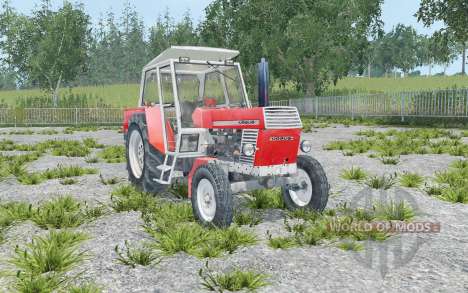 Ursus 1201 for Farming Simulator 2015