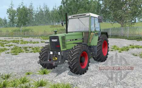 Fendt Farmer 300 LSA for Farming Simulator 2015
