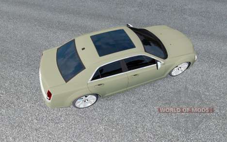 Chrysler 300C for Euro Truck Simulator 2