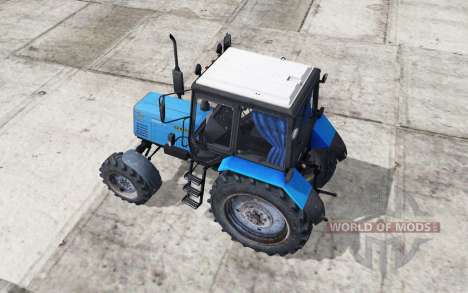 MTZ-892 Belarus for Farming Simulator 2017
