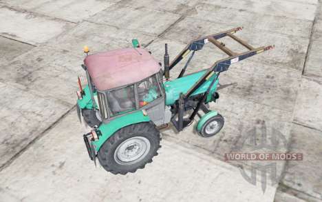 Ursus C-4011 for Farming Simulator 2017