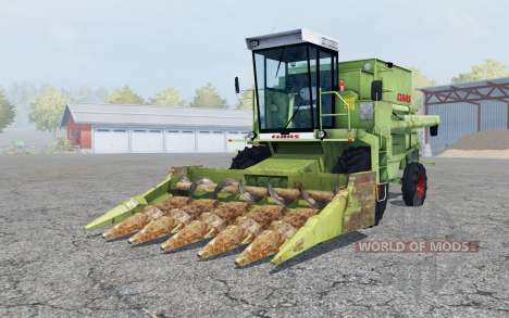 Claas Dominator 85 for Farming Simulator 2013