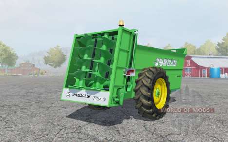 Joskin Siroko 4010-9V for Farming Simulator 2013
