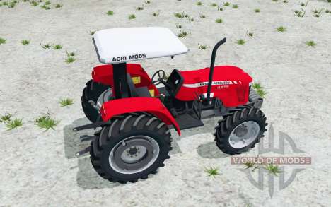 Massey Ferguson 4275 for Farming Simulator 2015