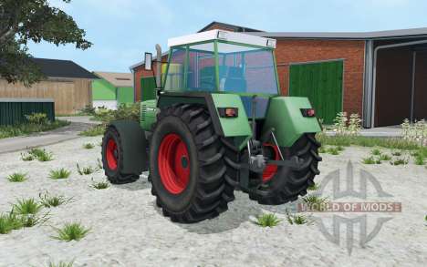 Fendt Favorit 614 LSA for Farming Simulator 2015