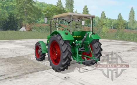 Deutz D 8005 A for Farming Simulator 2017