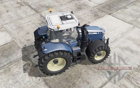 Massey Ferguson 7700-series for Farming Simulator 2017