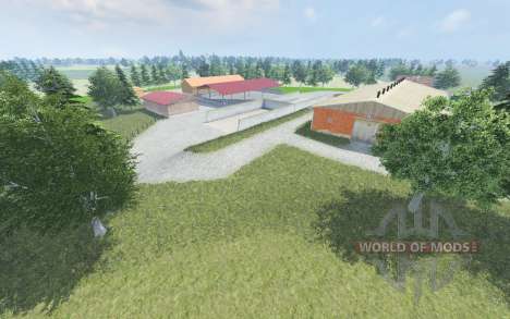 Daasdorf am Berge for Farming Simulator 2013