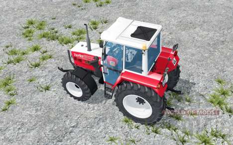 Steyr 8090A for Farming Simulator 2015