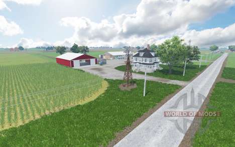 Great American Farming for Farming Simulator 2015