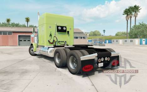 Peterbilt 378 for American Truck Simulator