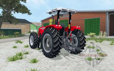 Massey Ferguson 4275 for Farming Simulator 2015
