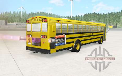 Dansworth D2500 for BeamNG Drive