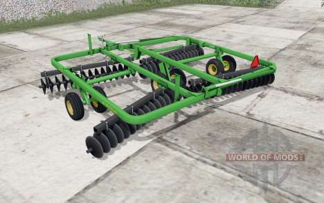John Deere 220 for Farming Simulator 2017